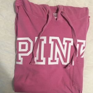 VS PINK Lightweight hoodie